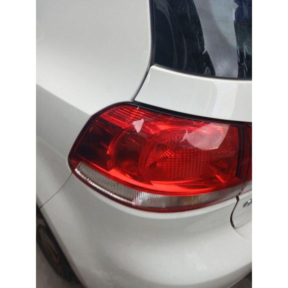 Recambio de piloto trasero izquierdo para volkswagen golf vi (5k1) 1.6 tdi referencia OEM IAM   