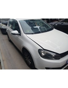 volkswagen golf vi (5k1) del año 2010