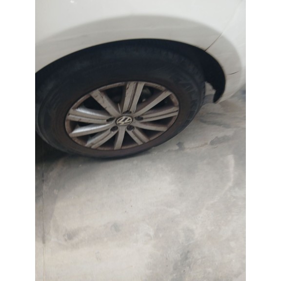 volkswagen golf vi (5k1) del año 2010