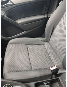 Recambio de asiento delantero derecho para volkswagen golf vi (5k1) 1.6 tdi referencia OEM IAM    2