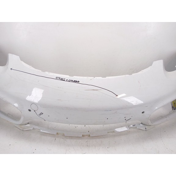 Recambio de paragolpes delantero para porsche cayman (981) 2.7 referencia OEM IAM 98150531110  