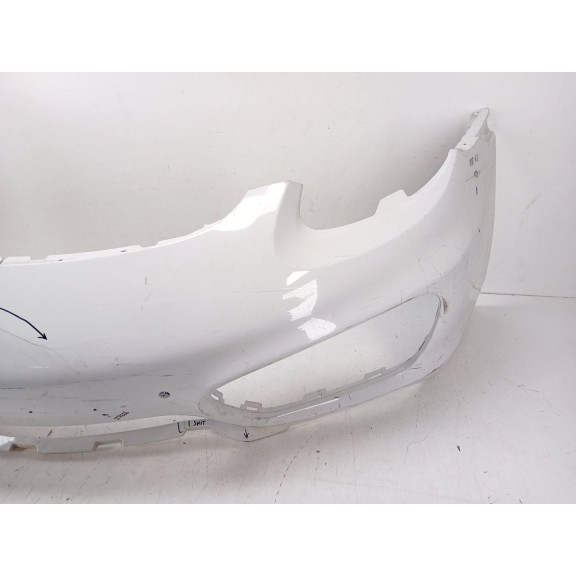 Recambio de paragolpes delantero para porsche cayman (981) 2.7 referencia OEM IAM 98150531110  