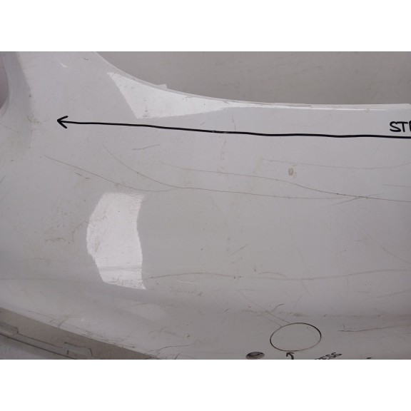 Recambio de paragolpes delantero para porsche cayman (981) 2.7 referencia OEM IAM 98150531110  