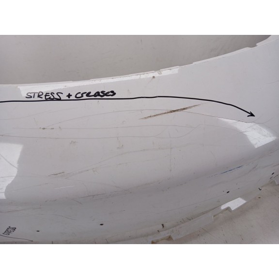 Recambio de paragolpes delantero para porsche cayman (981) 2.7 referencia OEM IAM 98150531110  