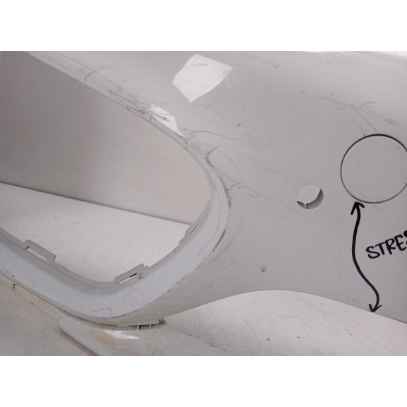 Recambio de paragolpes delantero para porsche cayman (981) 2.7 referencia OEM IAM 98150531110  