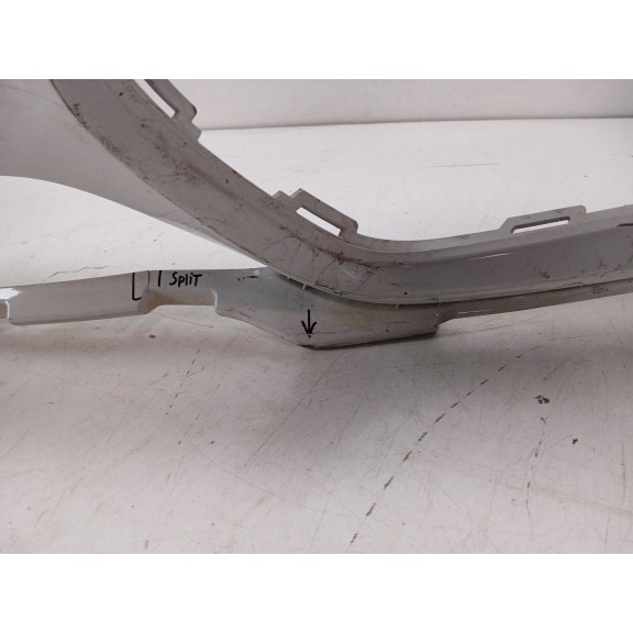 Recambio de paragolpes delantero para porsche cayman (981) 2.7 referencia OEM IAM 98150531110  
