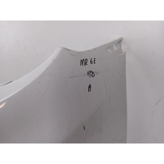 Recambio de paragolpes delantero para porsche cayman (981) 2.7 referencia OEM IAM 98150531110  