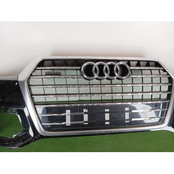 Recambio de paragolpes delantero para audi q7 van (4mb, 4mg) 3.0 tdi quattro referencia OEM IAM 4M0807437  