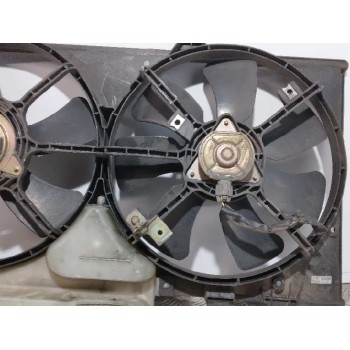 Recambio de electroventilador para mazda 6 monovolumen (gy) 2.0 diesel cat referencia OEM IAM   