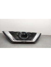 Recambio de rejilla paragolpes delantero para nissan qashqai ii (j11, j11_) 1.6 dci referencia OEM IAM 62398hv00a   2