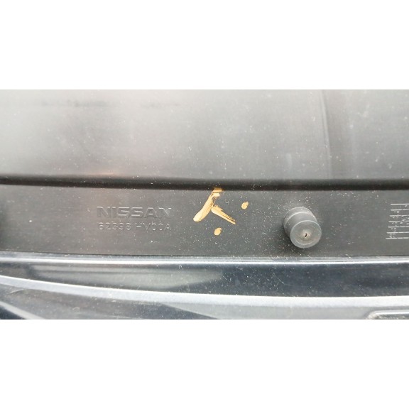 Recambio de rejilla paragolpes delantero para nissan qashqai ii (j11, j11_) 1.6 dci referencia OEM IAM 62398hv00a  