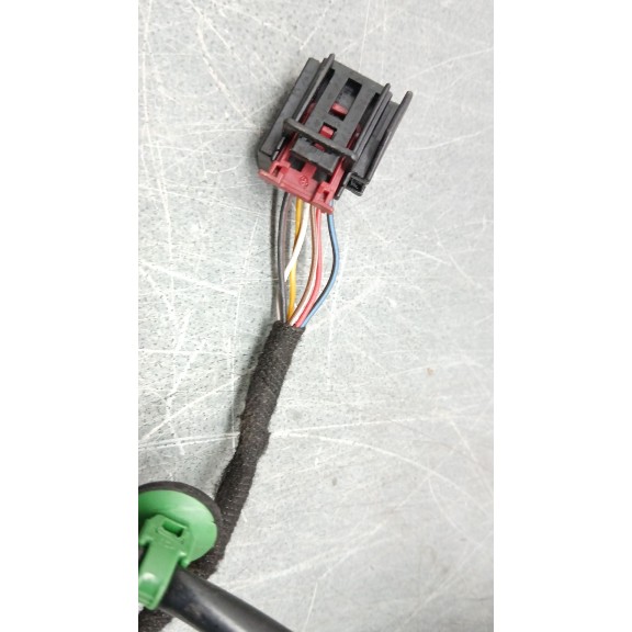 Recambio de retrovisor izquierdo para volkswagen passat b6 (3c2) 2.0 tdi referencia OEM IAM 3c0857833  