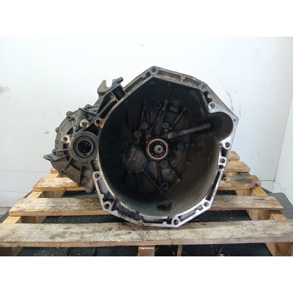 Recambio de caja cambios para nissan qashqai i (j10, nj10) 1.5 dci referencia OEM IAM TL4113  