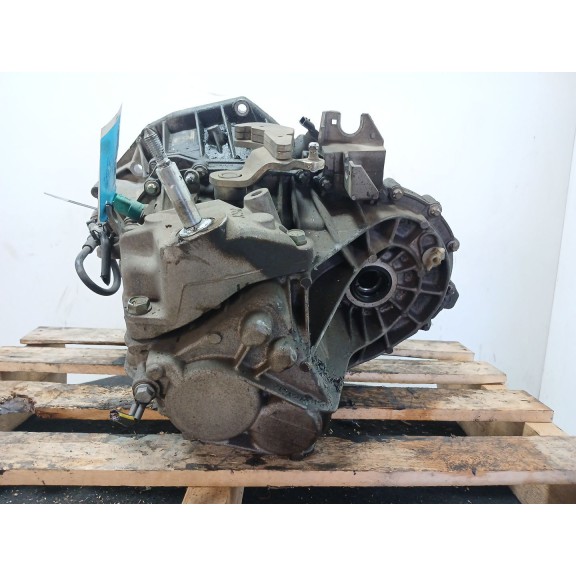 Recambio de caja cambios para nissan qashqai i (j10, nj10) 1.5 dci referencia OEM IAM TL4113  
