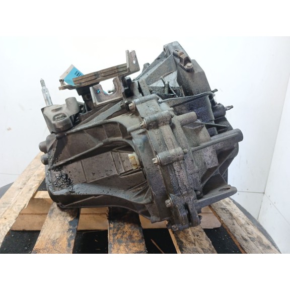 Recambio de caja cambios para nissan qashqai i (j10, nj10) 1.5 dci referencia OEM IAM TL4113  