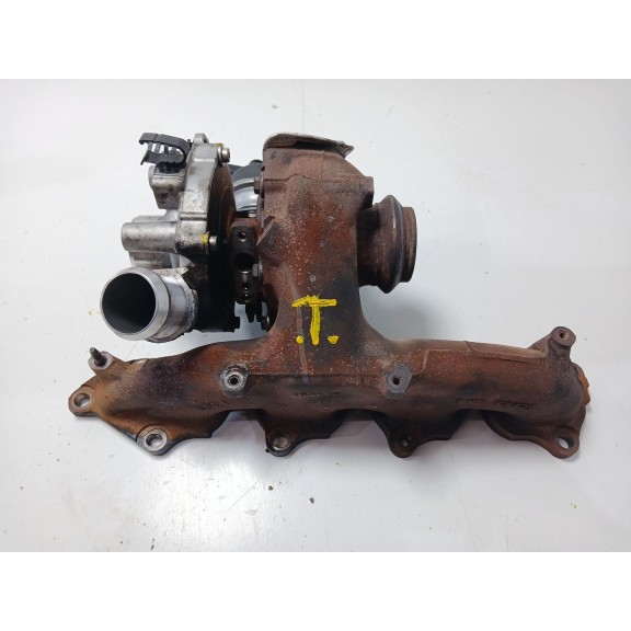 Recambio de turbocompresor para peugeot expert autobús (v_) 2.0 bluehdi 150 referencia OEM IAM K039807873180  