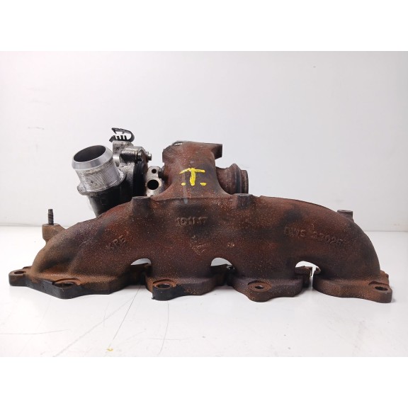 Recambio de turbocompresor para peugeot expert autobús (v_) 2.0 bluehdi 150 referencia OEM IAM K039807873180  
