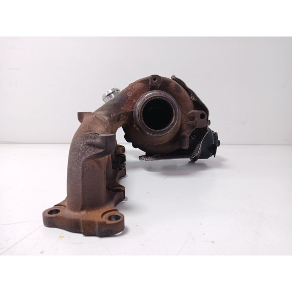 Recambio de turbocompresor para peugeot expert autobús (v_) 2.0 bluehdi 150 referencia OEM IAM K039807873180  