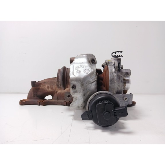 Recambio de turbocompresor para peugeot expert autobús (v_) 2.0 bluehdi 150 referencia OEM IAM K039807873180  