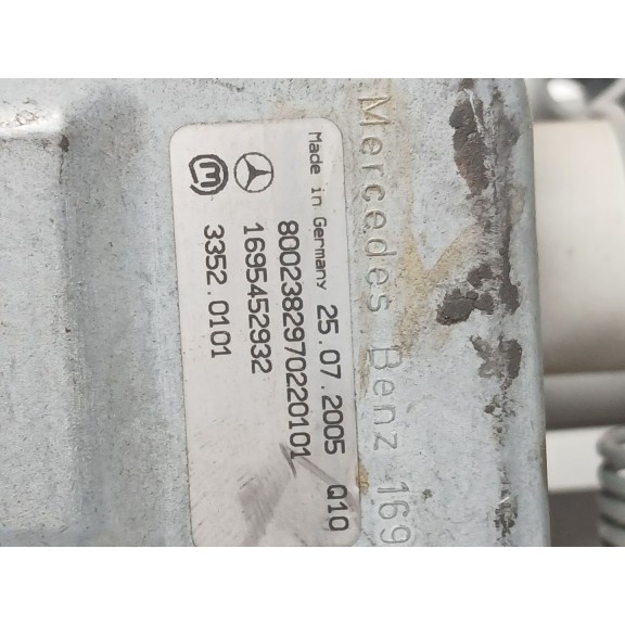 Recambio de columna direccion para mercedes-benz clase a (w169) 2.0 cdi cat referencia OEM IAM A16946032161695452932  