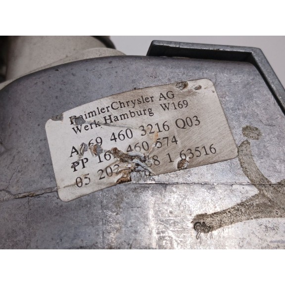 Recambio de columna direccion para mercedes-benz clase a (w169) 2.0 cdi cat referencia OEM IAM A1694603216Q03  