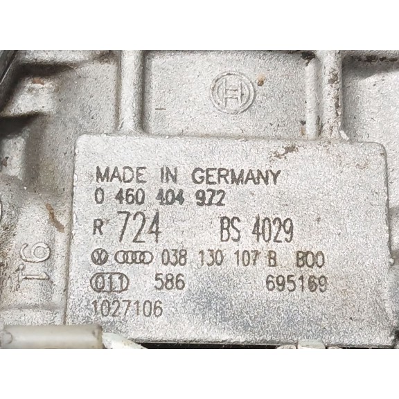 Recambio de bomba inyeccion para seat ibiza (6l1) cool referencia OEM IAM 0460404972  