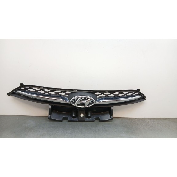 Recambio de rejilla paragolpes delantero para hyundai i10 comfort referencia OEM IAM 865800x200  