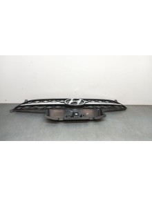 Recambio de rejilla paragolpes delantero para hyundai i10 comfort referencia OEM IAM 865800x200   2