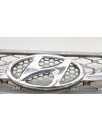 Recambio de rejilla paragolpes delantero para hyundai i10 comfort referencia OEM IAM 865800x200  