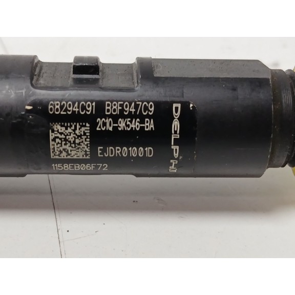 Recambio de inyector para ford mondeo berlina (ge) ambiente referencia OEM IAM 2C1Q9K546BA  