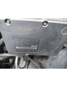 Recambio de abs para mercedes-benz clase c coupé (cl203) c 220 cdi (203.706) referencia OEM IAM   
