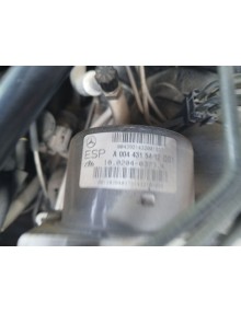 Recambio de abs para mercedes-benz clase c coupé (cl203) c 220 cdi (203.706) referencia OEM IAM    2