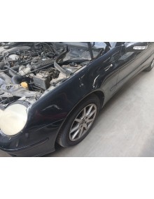 Recambio de aleta delantera izquierda para mercedes-benz clase c coupé (cl203) c 220 cdi (203.706) referencia OEM IAM A203880031 2