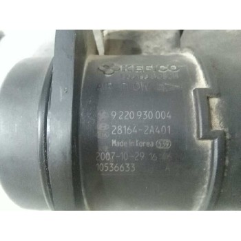 Recambio de caudalimetro para hyundai i30 classic referencia OEM IAM 281642A401  