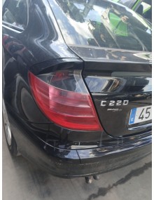 Recambio de piloto trasero izquierdo para mercedes-benz clase c coupé (cl203) c 220 cdi (203.706) referencia OEM IAM A2038200564 2