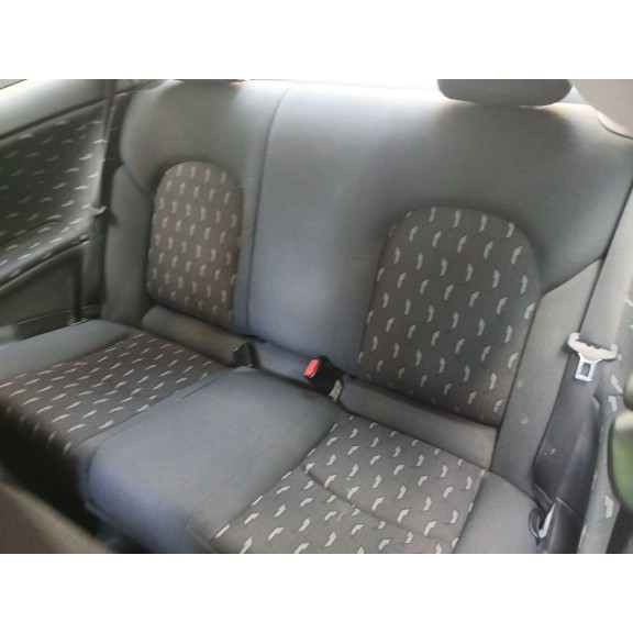 mercedes-benz clase c coupé (cl203) del año 2002