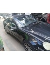 mercedes-benz clase c coupé (cl203) del año 2002