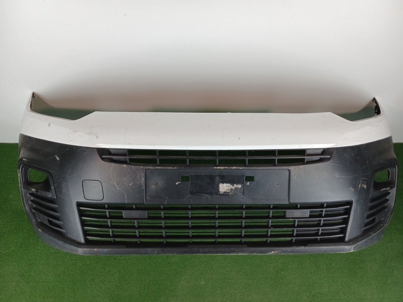 Recambio de paragolpes delantero para citroën berlingo (er_, ec_) 1.2 puretech 110 referencia OEM IAM 9816775377  