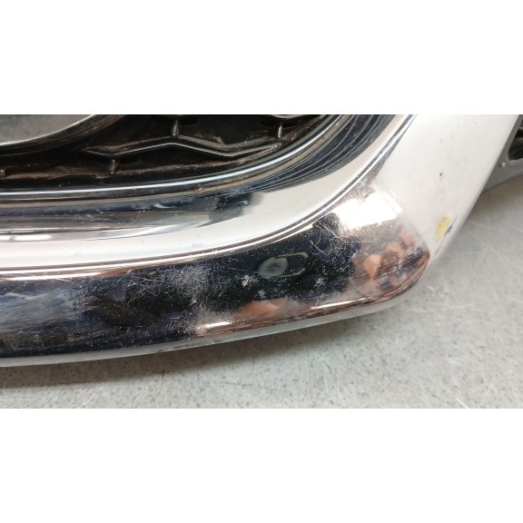 Recambio de rejilla paragolpes delantero para nissan qashqai (j11) tekna premium referencia OEM IAM 5580u100 623104ea0a 