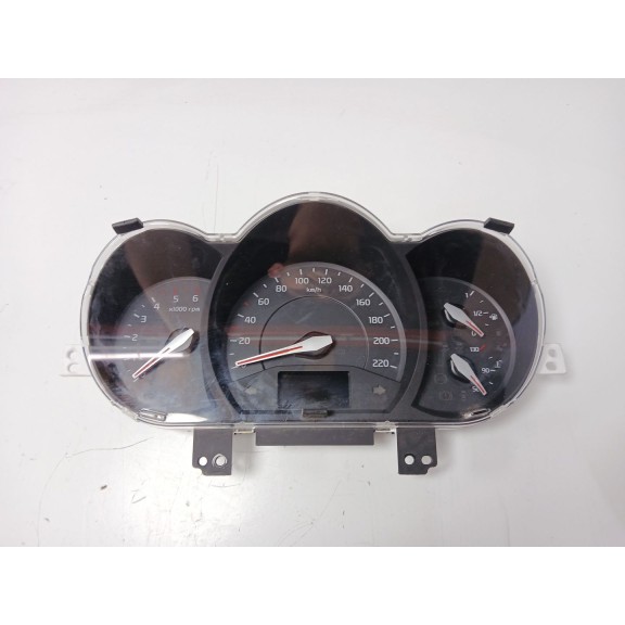 Recambio de cuadro instrumentos para kia rio basic referencia OEM IAM 940231W860  