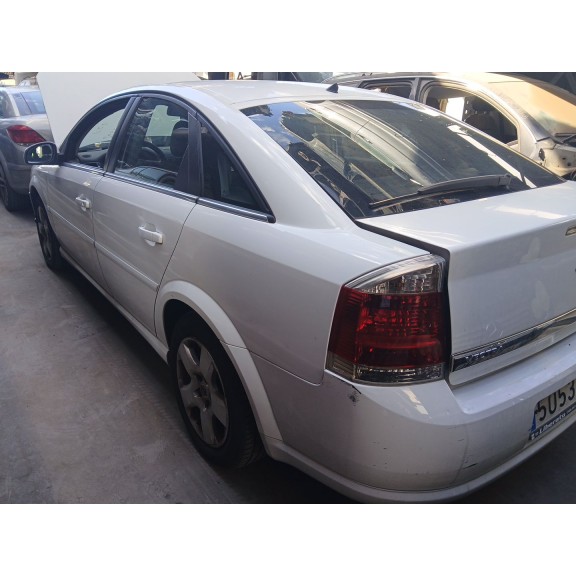 opel vectra c gts (z02) del año 2007