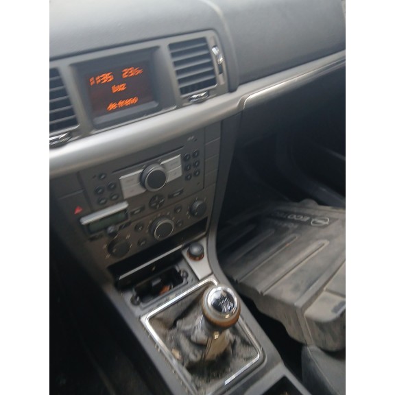 opel vectra c gts (z02) del año 2007