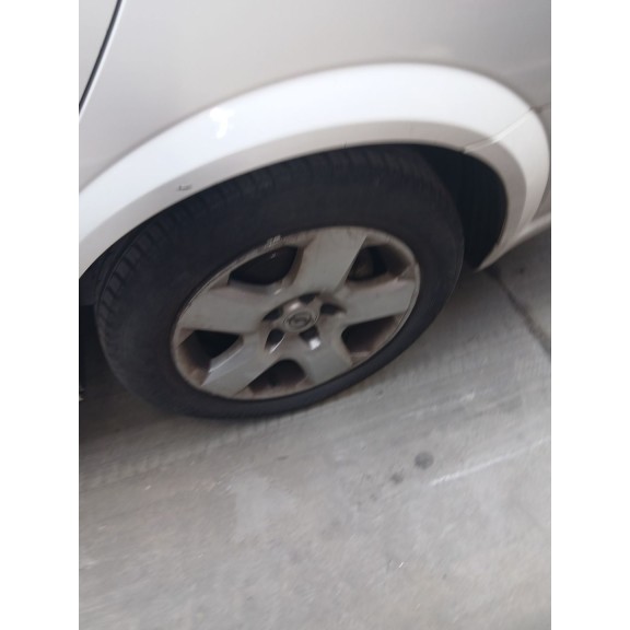 opel vectra c gts (z02) del año 2007