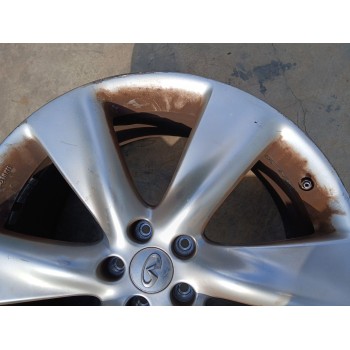 Recambio de llanta para infiniti qx70 3.7 awd referencia OEM IAM 91/2JX21 ET16 X1 N0742195