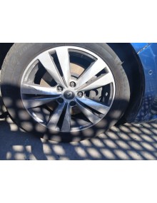 Recambio de llanta delantera derecha para renault talisman (lp_) 1.6 dci 160 referencia OEM IAM 7JX17CH5 ET43. x4 17 PULGADAS 2