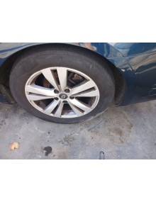 Recambio de llanta trasera izquierda para renault talisman (lp_) 1.6 dci 160 referencia OEM IAM   17 PULGADAS 2