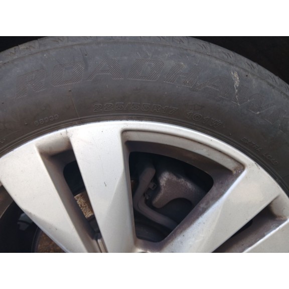 Recambio de llanta trasera izquierda para renault talisman (lp_) 1.6 dci 160 referencia OEM IAM   