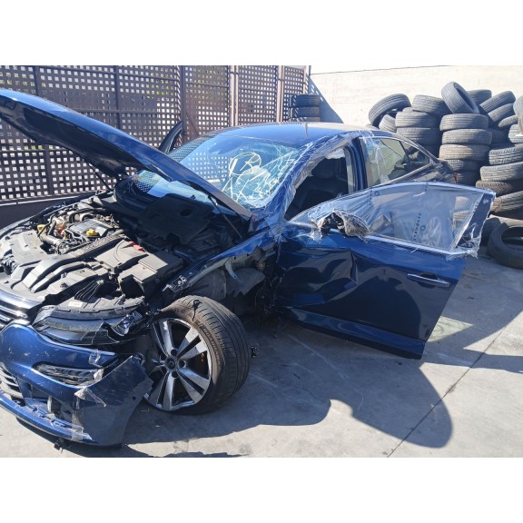 renault talisman (lp_) del año 2017