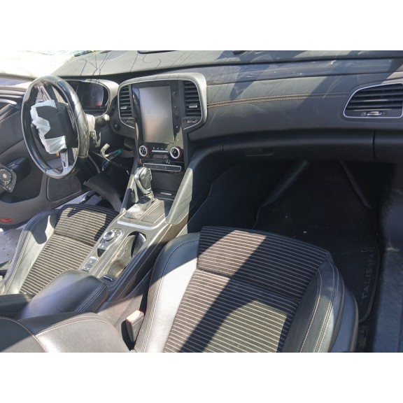 renault talisman (lp_) del año 2017