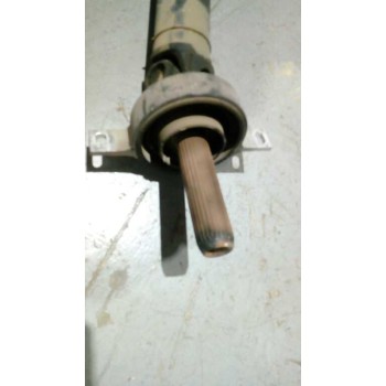 Recambio de transmision central para bmw serie 3 berlina (e90) 320d referencia OEM IAM 7572905 TRASERA 87CM